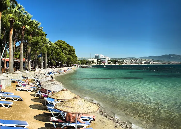 Omer Prime Holiday Resort Kuşadası